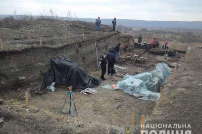 Во Львовской области неизвестные повредили археологический памятник национального значения