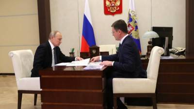 Новак: Россия в 2020 году сократит добычу нефти на 8,4%
