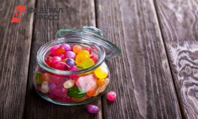 Раскрыта безопасная доза конфет для детей в Новый год
