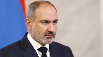 Протестующие в Ереване требуют отставки Пашиняна у здания Минюста