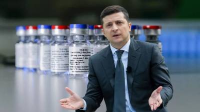 Бортник объяснил, почему Зеленский боится поставлять российскую вакцину на Украину