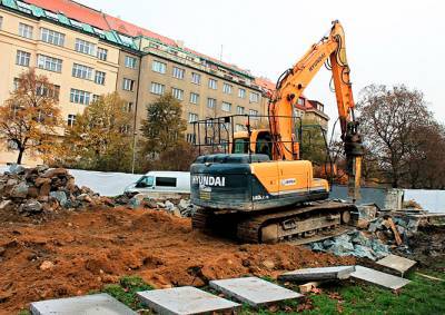 В Праге на месте демонтированного памятника Коневу откроется выставка