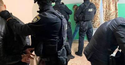 Полиция отловила членов банды на Днепропетровщине (ФОТО)