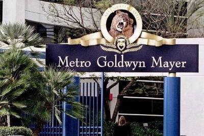 Студию Metro-Goldwyn-Mayer выставили на продажу nbsp