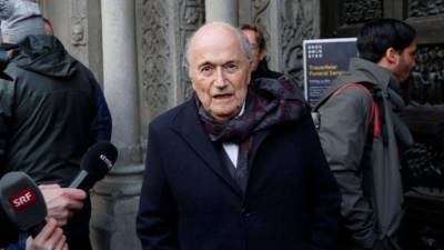 ФИФА обвинила Блаттера в лишних тратах на музей в Цюрихе