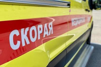 Два человека погибли в ДТП под Новомосковском