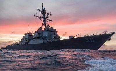 TNI (США): Почему ВМФ России и ВМС США все чаще сталкиваются в Японском море