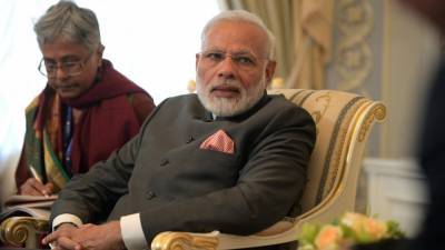 Офис премьер-министра Индии выставили на продажу неизвестные ему люди