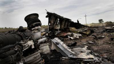 Голландская кинокомпания сняла фильм о трагедии MH17