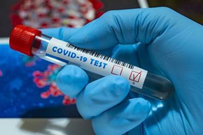 Почти 275 правоохранителей заразилось коронавирусом за сутки