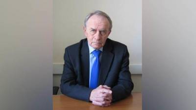 В Москве умер профессор-криминолог Горяинов