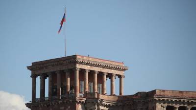 Оппозиция в Армении установила палатки и требует отставки Пашиняна