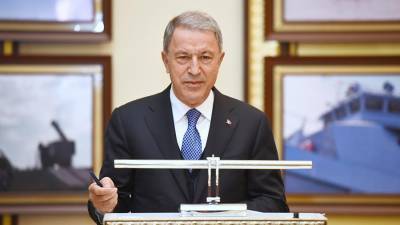 Турция направила в Азербайджан 60 военных в рамках договоренностей по Карабаху