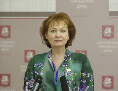 Депутат Мосгордумы Стебенкова: Сервис «Социальный навигатор» оказывает помощь нуждающимся москвичам