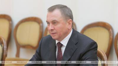 Макей: Президент поручил найти решение по ситуации с Тадеушем Кондрусевичем с учетом всех имеющихся правовых механизмов