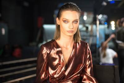Победительница "Супер Топ-модели по-украински Таня Брык: Выигранные деньги я отложила. Хочу накопить на квартиру