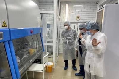 Лаборатория ПЦР-диагностики в Сортавале поможет снизить нагрузку на петрозаводские лаборатории