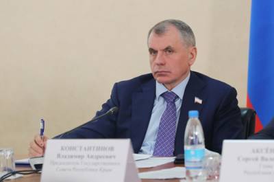 Председатель Госсовета Крыма: выборы в Госдуму станут экзаменом для властей региона