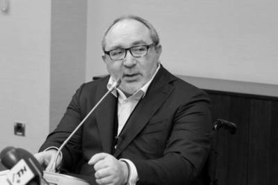 Смерть Кернеса: в "Слуге народа" назвали возможные даты выборов нового мэра Харькова