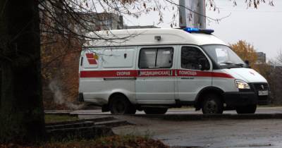 На трассе "Советск — Гусев" в аварии пострадал трёхлетний ребёнок