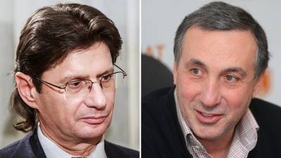 Исполком РФС: Федун и Гинер не попали в список кандидатов