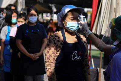 Власти Таиланда обвинили нелегальных мигрантов во вспышке коронавируса