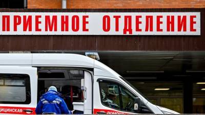 Рабочие в Усть-Илимске тяжело пострадали при выбросе сероводорода