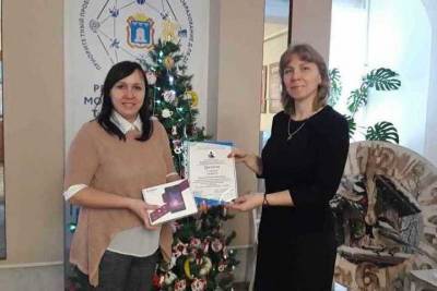 Воспитательница из Жердевки победила во Всероссийском конкурсе