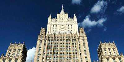 Россия готова рассмотреть просьбу ЦАР о военной помощи