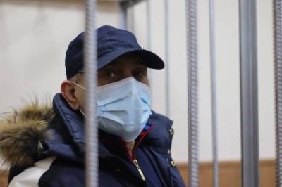 Арест главы полиции Кизлярского района Дагестана продлили до 4 апреля