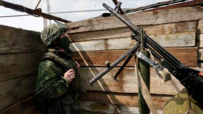 С начала суток россияне вели обстрелы под Водяным, Луганским и Южным, - штаб
