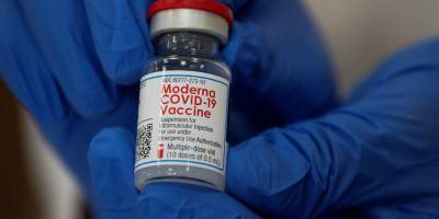 Moderna протестирует свою вакцину на новом штамме коронавируса