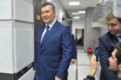 Януковичу опять везет: суд отложил избрание меры пресечения экс-президенту