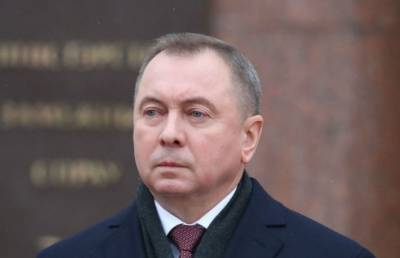 Макей рассказал, какие ответные меры предпримет Беларусь после третьего пакета санкций Евросоюза