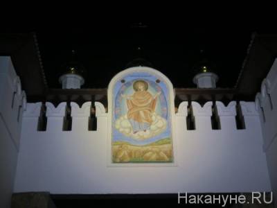 Он принадлежит Церкви. Екатеринбургская епархия опровергла захват Среднеуральского женского монастыря
