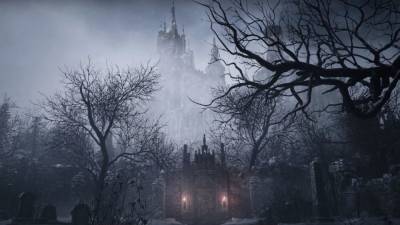 Первое изображение зомби из нового Resident Evil появилось в Сети