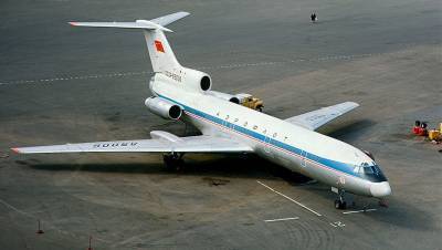 Суд отказал родным жертв в компенсациях за крушение Ту-154 в Сочи