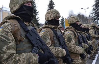 Бегут домой на Новый год: В ДНР заявили о массовом дезертирстве солдат ВСУ с линии фронта
