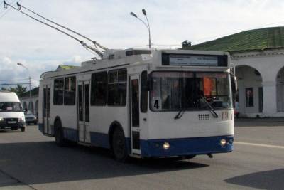 В Кострому вернутся два троллейбусных маршрута