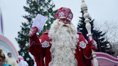На Новый год дети могут остаться без Деда Мороза и Снегурочки