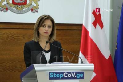 Получение российской вакцины от Covid-19 в Грузии «не обсуждается»