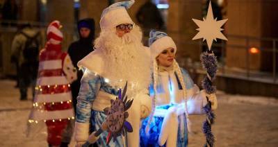 Москвичей призвали не приглашать Деда Мороза и Снегурочку на Новый год