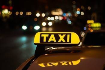 Россияне считают такси безопасным видом транспорта