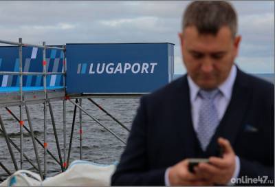 Проект терминала LUGAPORT в Ленобласти получит инвестиционные гарантии