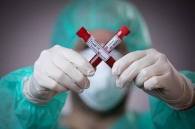 ЦОЗ: В Украине могут диагностировать все штаммы коронавируса, в том числе и "британский"