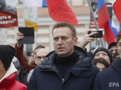 Россия расширила список "невъездных" представителей ЕС после расследования об отравлении Навального
