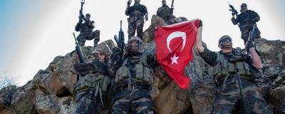 Турция направила в Азербайджан 60 военных в рамках договоренностей по Нагорному Карабаху