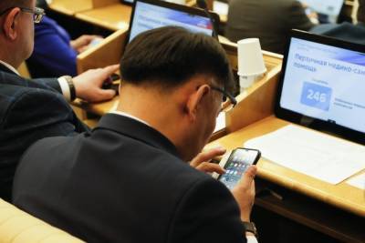 Госдума предварительно одобрила закон о посадках за клевету в интернете