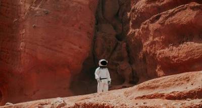 Найдено лучшее место для базы на Марсе экспедиции Илона Маска