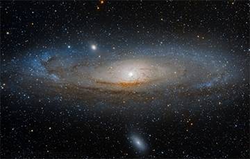 Ученые обнаружили в Млечном пути «окаменелости» из газа и звезд